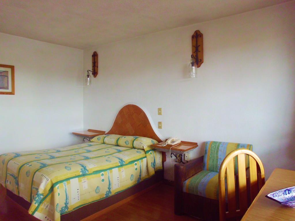 Hotel La Posada Apizaco Екстер'єр фото