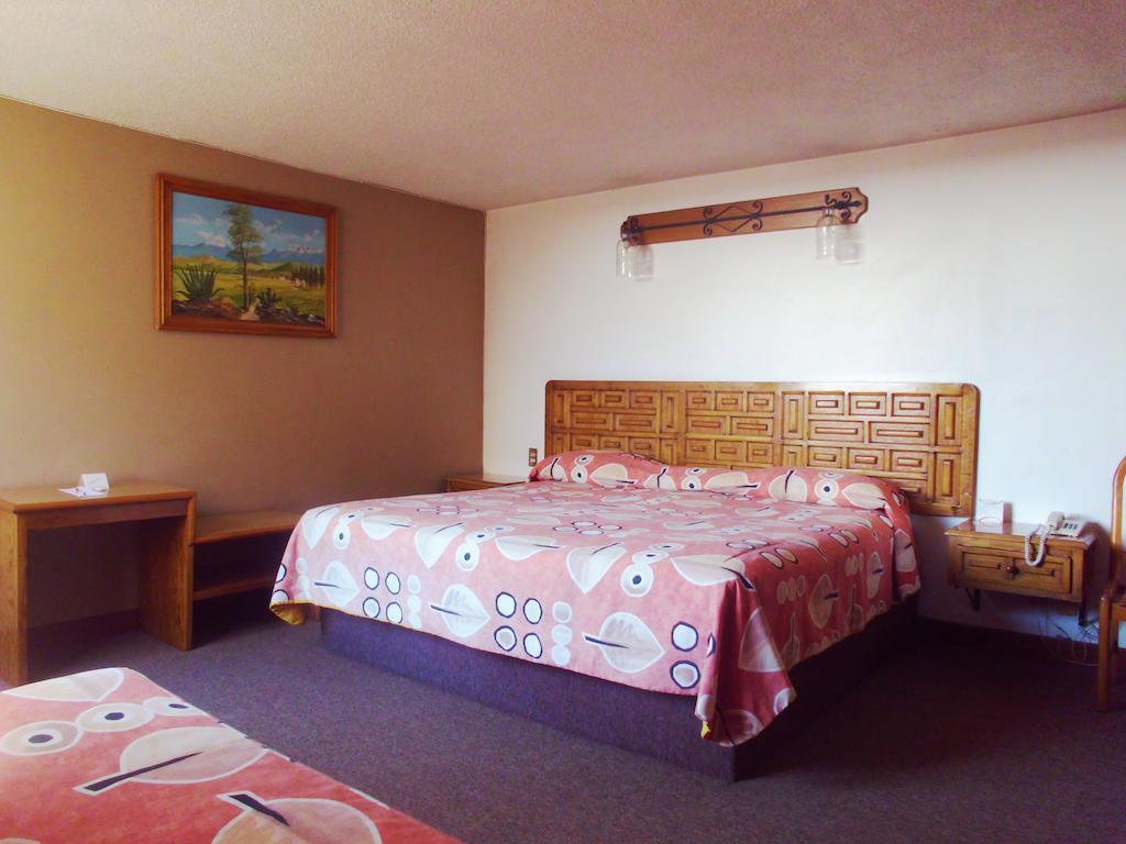 Hotel La Posada Apizaco Номер фото