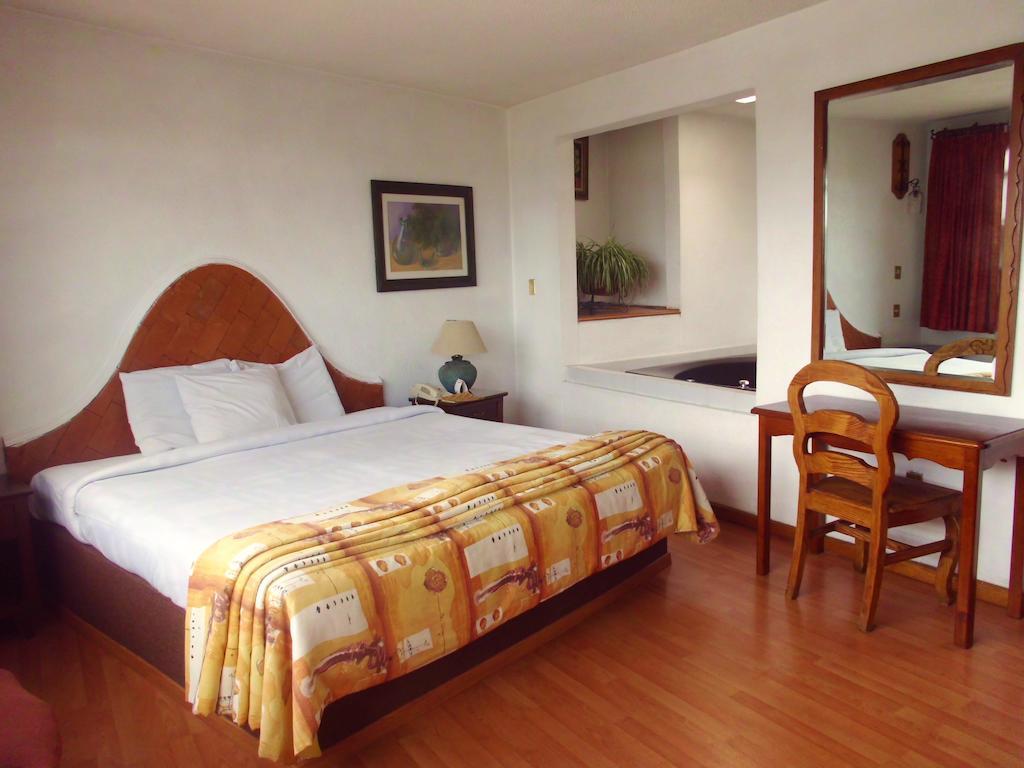 Hotel La Posada Apizaco Номер фото