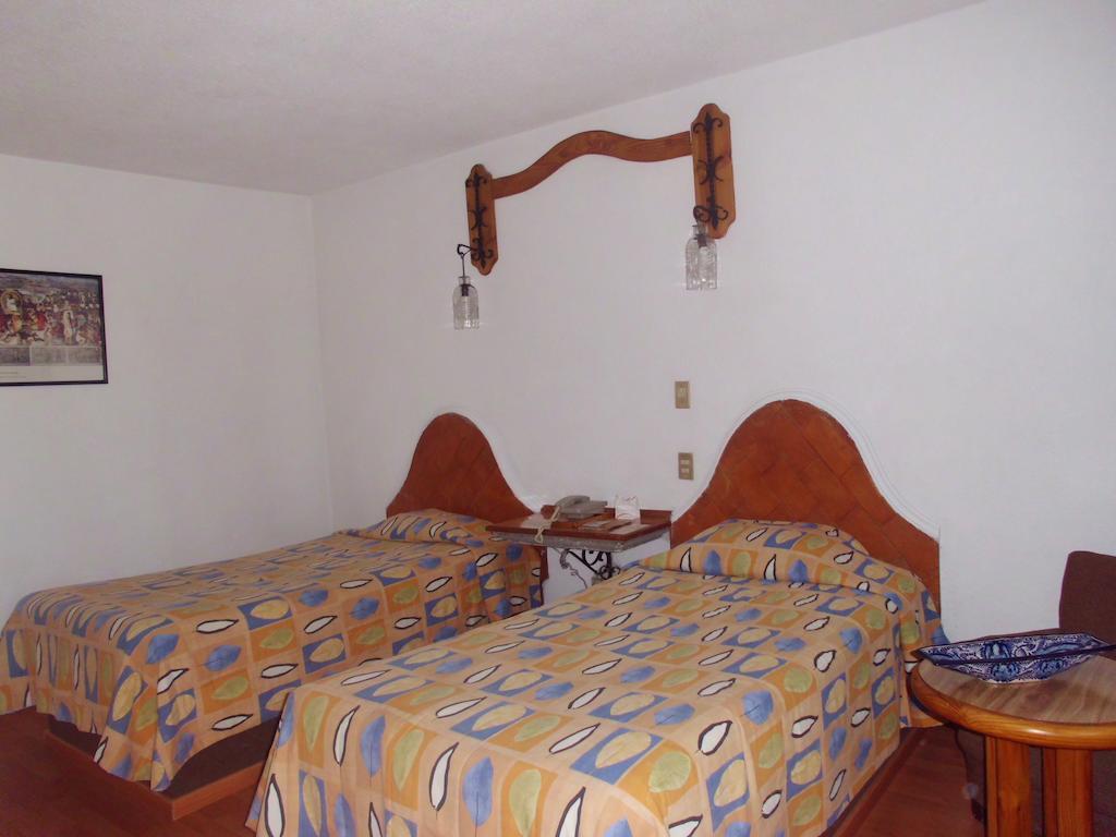 Hotel La Posada Apizaco Номер фото