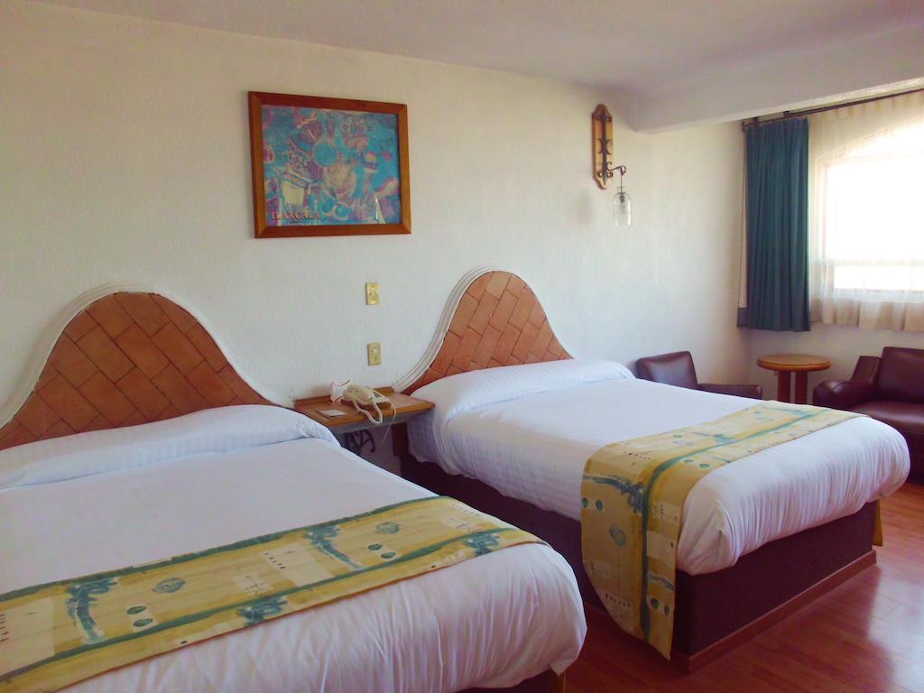 Hotel La Posada Apizaco Номер фото
