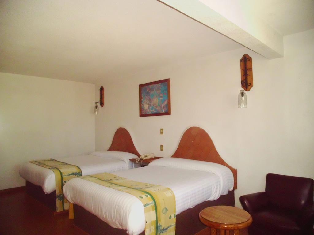 Hotel La Posada Apizaco Номер фото