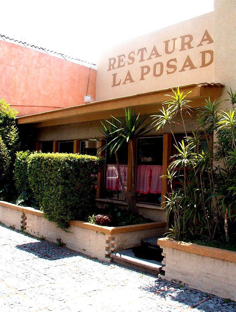 Hotel La Posada Apizaco Екстер'єр фото