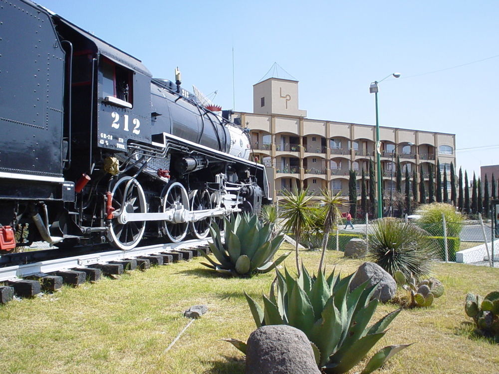 Hotel La Posada Apizaco Екстер'єр фото