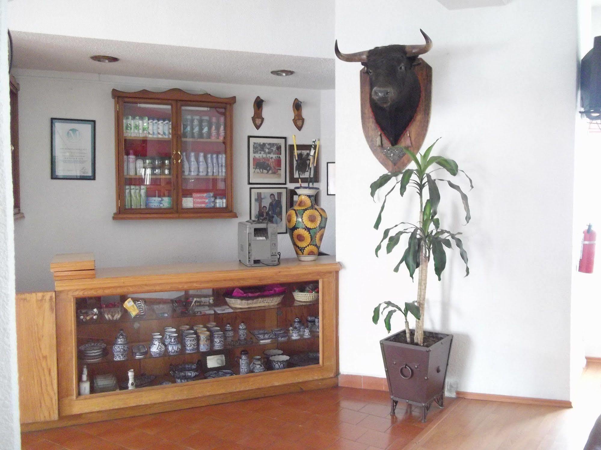 Hotel La Posada Apizaco Екстер'єр фото